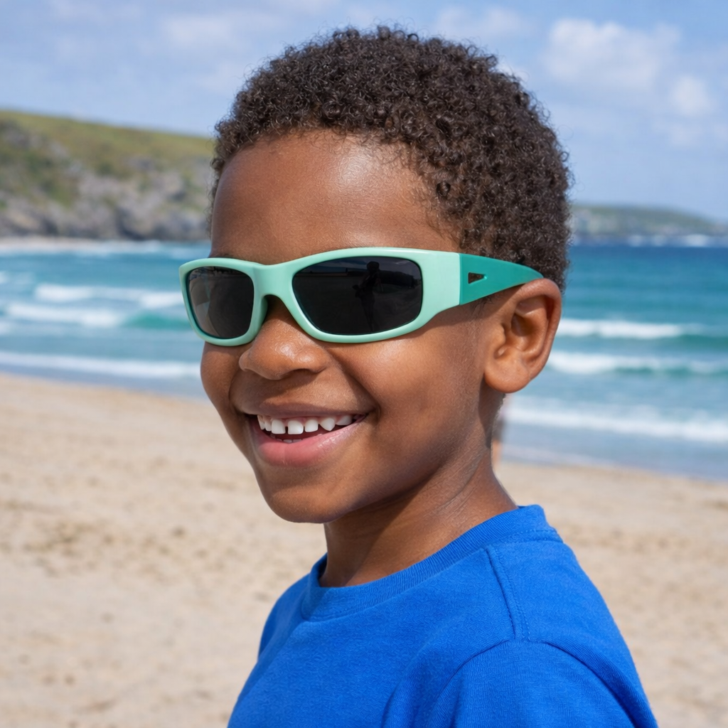 Why Sunglasses Are Important for Protecting Children’s Eyes