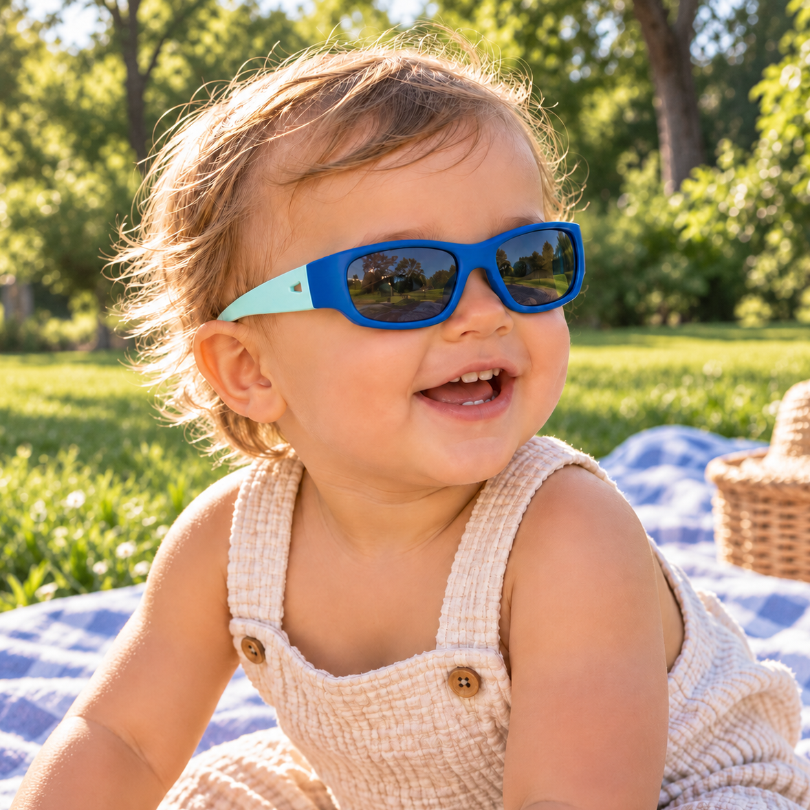 What Age Should Children Start Wearing Sunglasses?