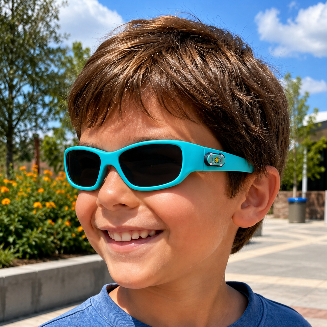VKC and Eye Allergies in Children: How Sunglasses Can Support Outdoor Comfort