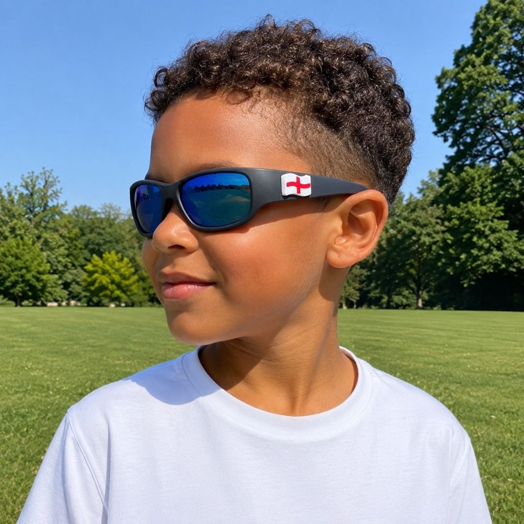 Kids Sunglasses Charms & Head Straps