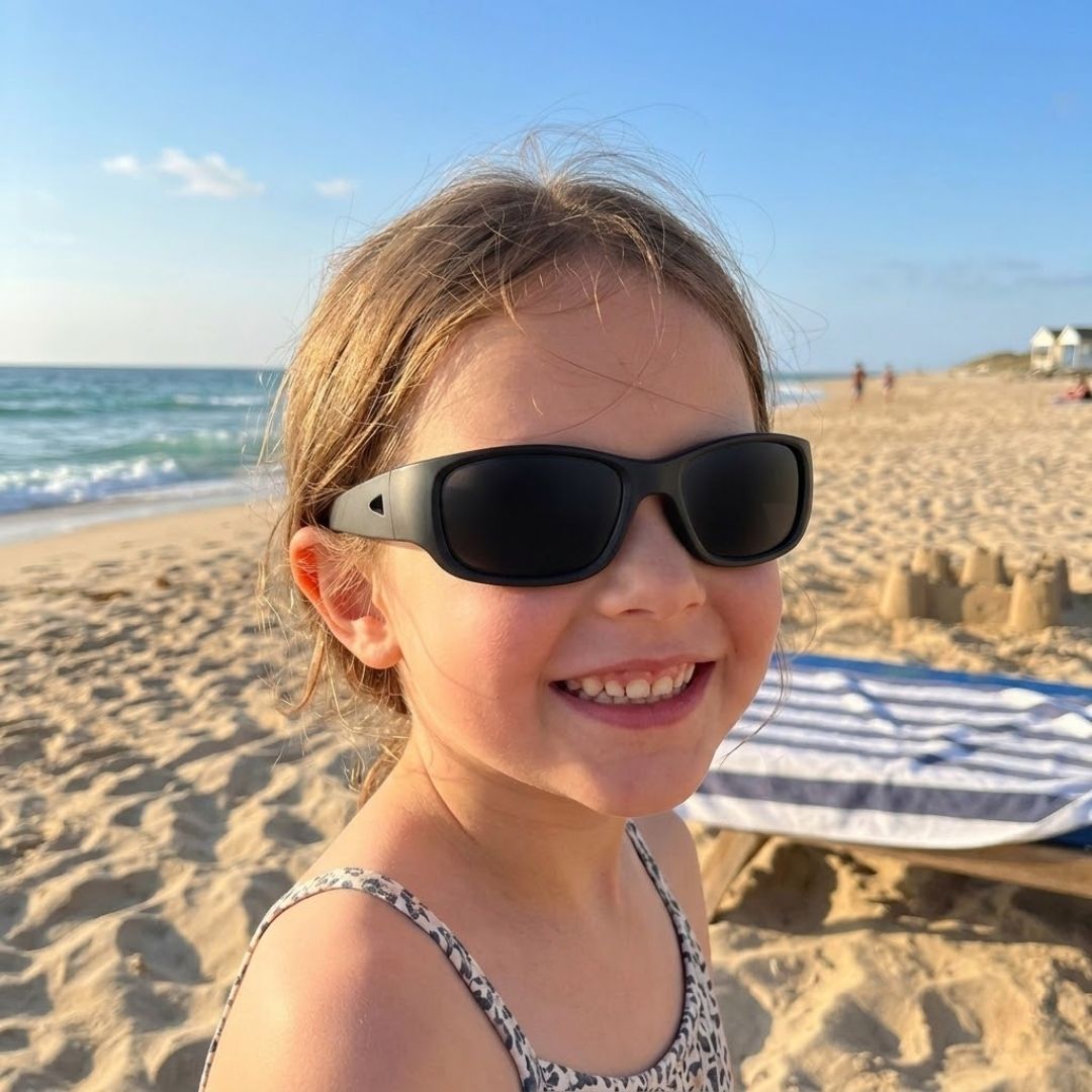 Polarised Lens