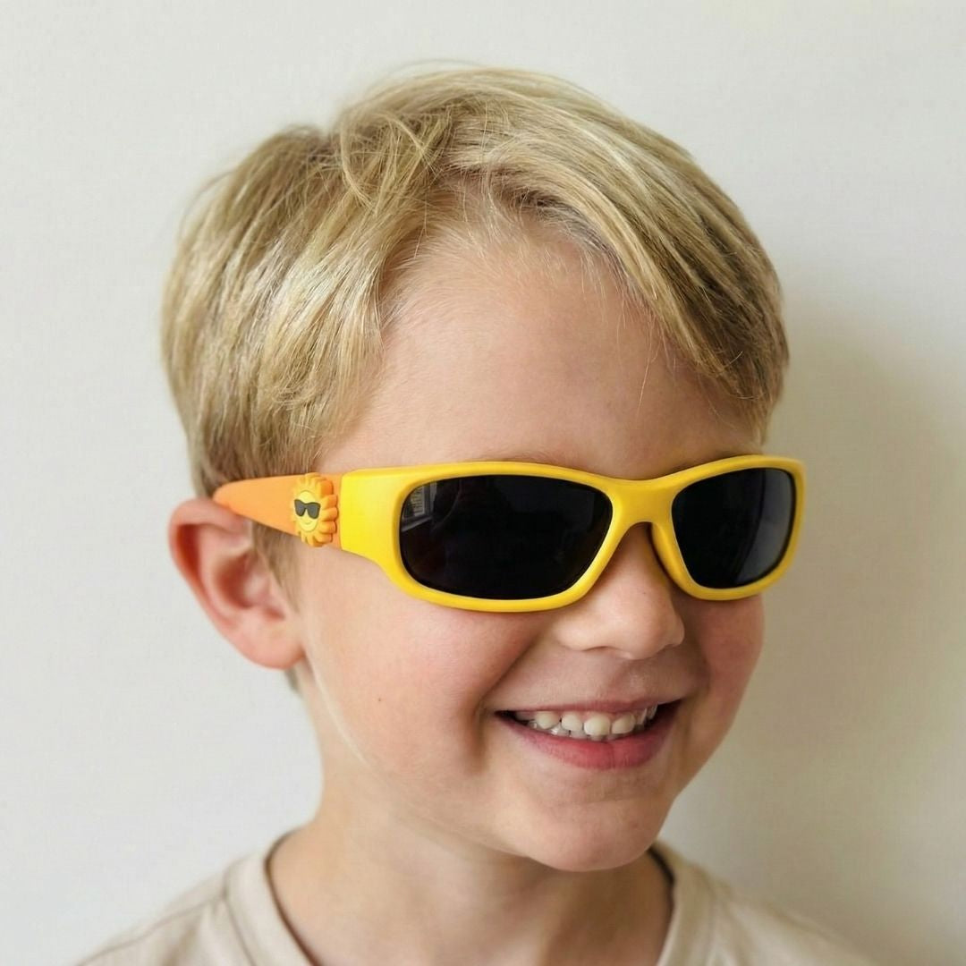 Sun Charms | x1 Pair | 3+ Yrs