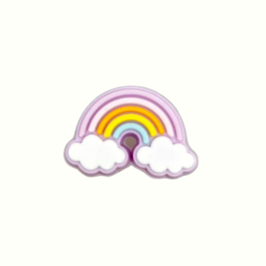 Rainbow Charms | x1 Pair | 3+ Yrs