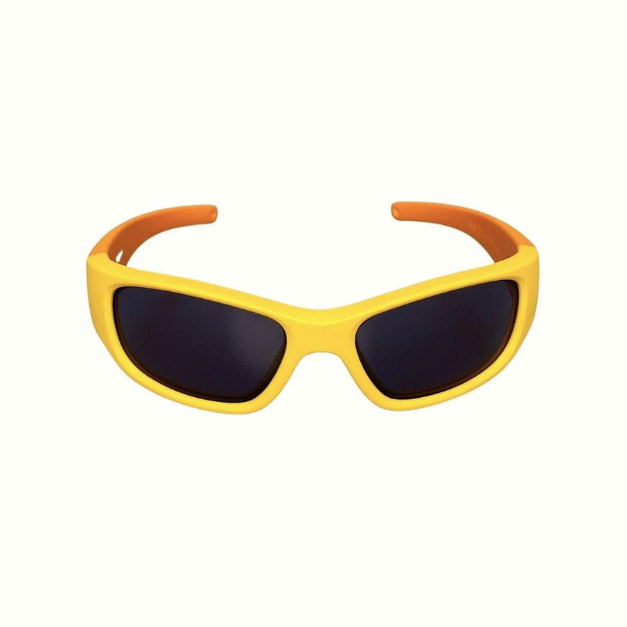 Yellow Orange | Signature Lens | Classic Fit | 6-12 Yrs