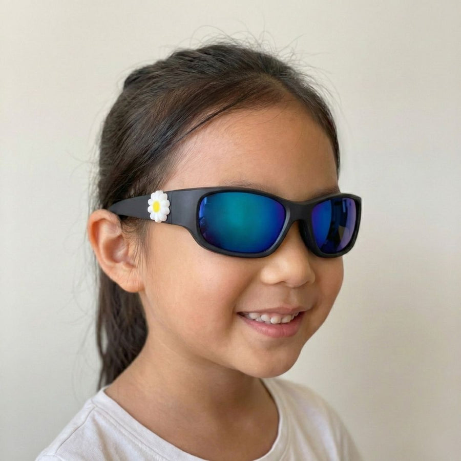 Flower Charms | x1 Pair | 3+ Yrs