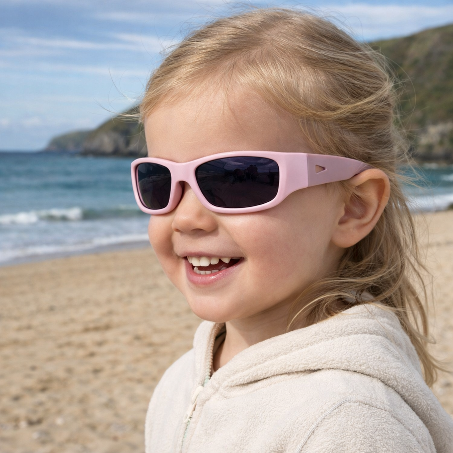 Pink Lilac | Signature Lens | Classic Fit | 1-2 Yrs