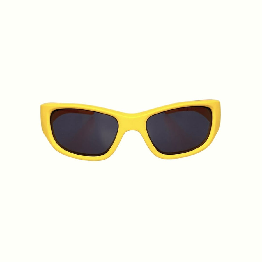 Yellow Orange | Signature Lens | Classic Fit | 6-12 Yrs
