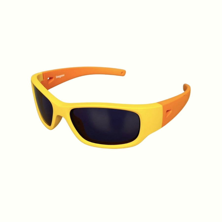 Yellow Orange | Signature Lens | Classic Fit | 1-2 Yrs
