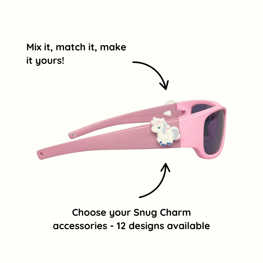 Pink Lilac | Signature Lens | Classic Fit | 6-12 Yrs