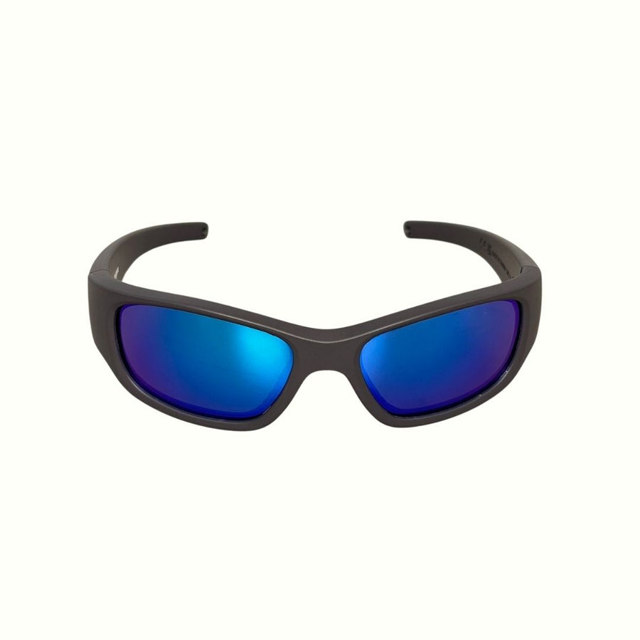 Black Charcoal | REVO Lens | Classic Fit | 6-12 Yrs