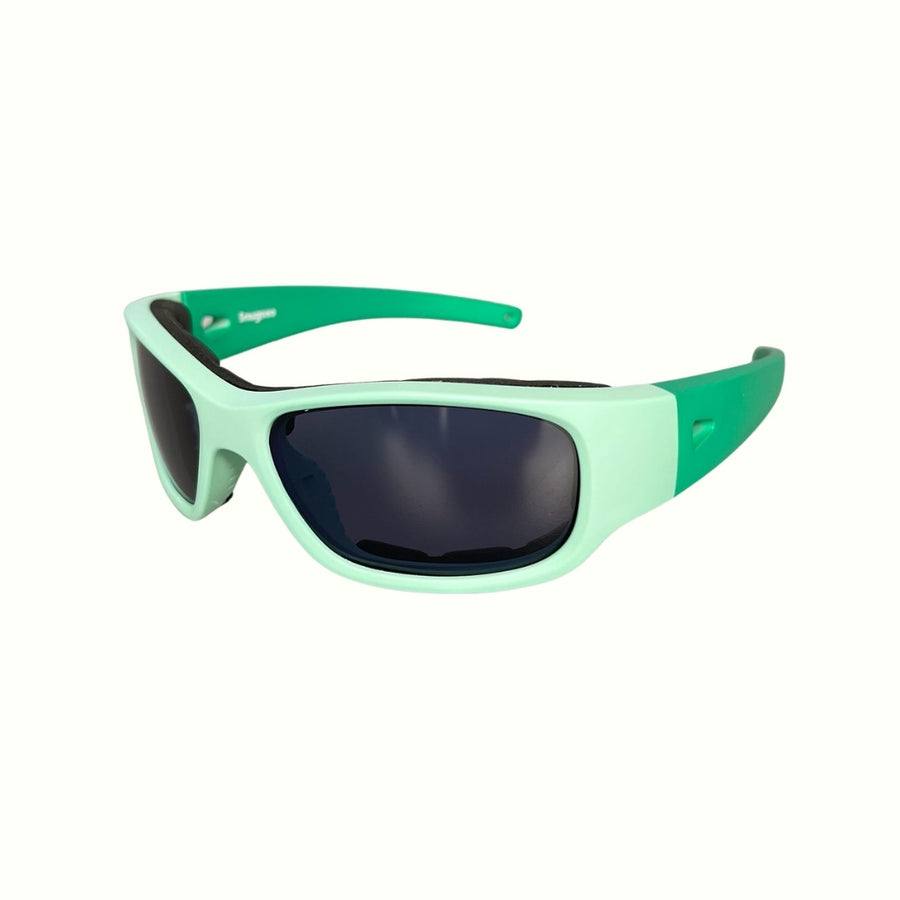 Forest Green | Signature Lens | Snug Fit | 1-2 Yrs