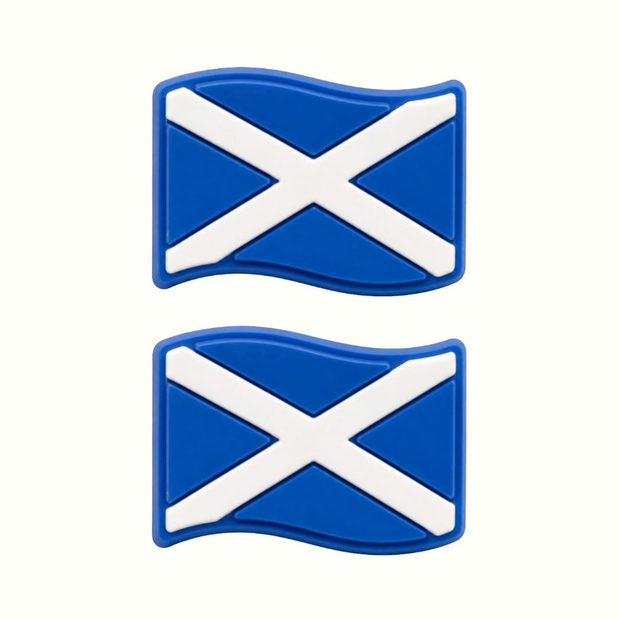 Scotland Flag Kids Sunglasses Charms | x1 Pair | Age 3+