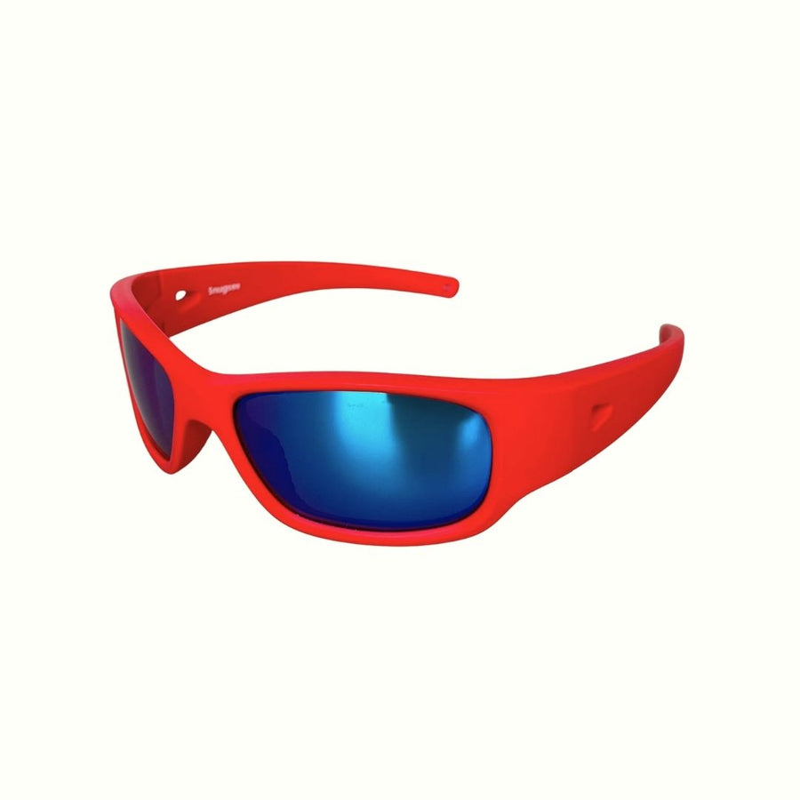 Red | REVO Lens | Classic Fit | 1-2 Yrs