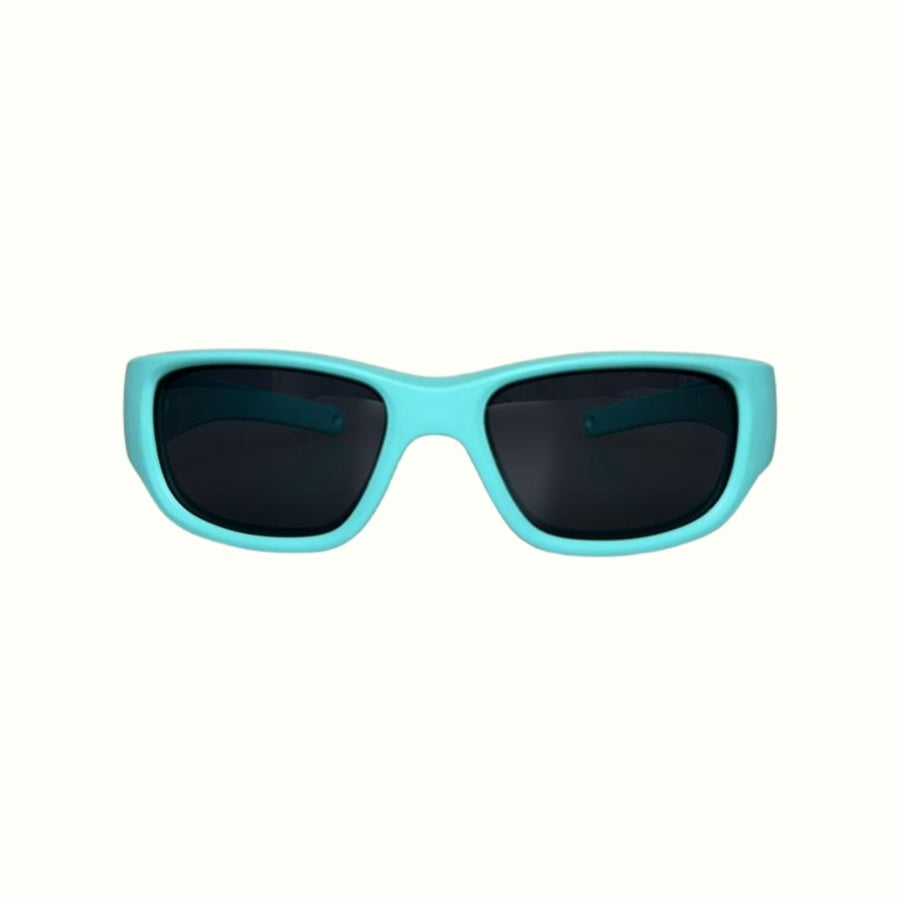 Aqua | Polarised Lens | Classic Fit | 3-5+ Yrs
