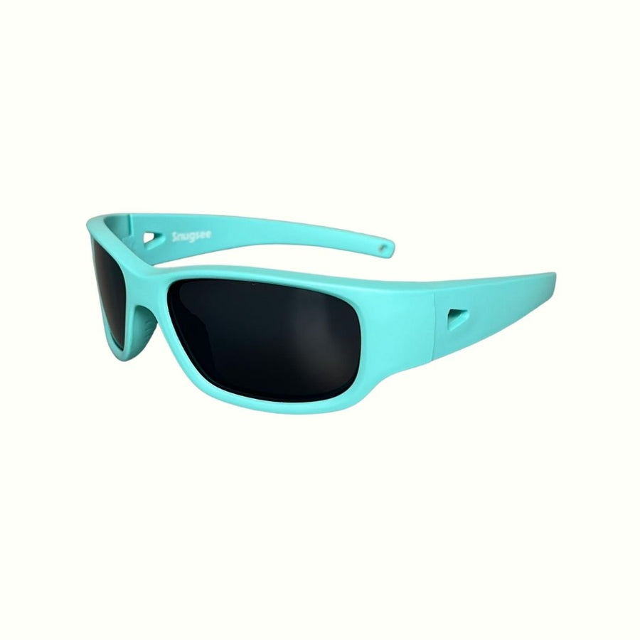 Aqua | Polarised Lens | Classic Fit | 3-5+ Yrs