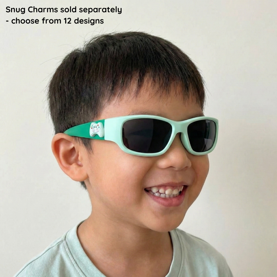 Forest Green | Signature Lens | Snug Fit | 3-5 Yrs