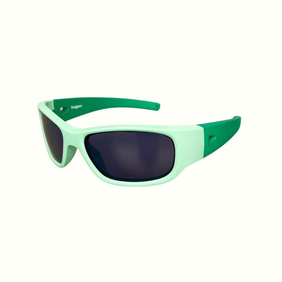 Forest Green Kids Sunglasses | Signature Lens | Classic Fit | 6-12 Years