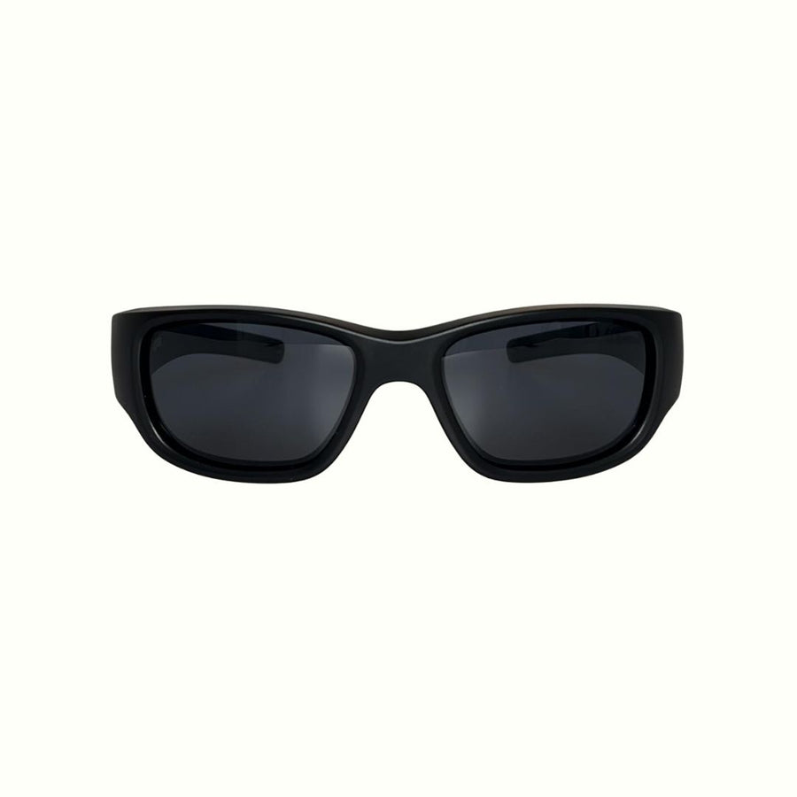 Jet Black | Polarised Lens | Classic Fit | 3-5+ Yrs