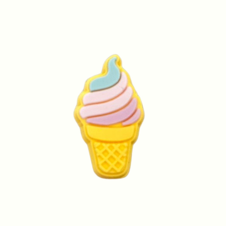 Ice Cream Charms | x1 Pair | 3+ Yrs