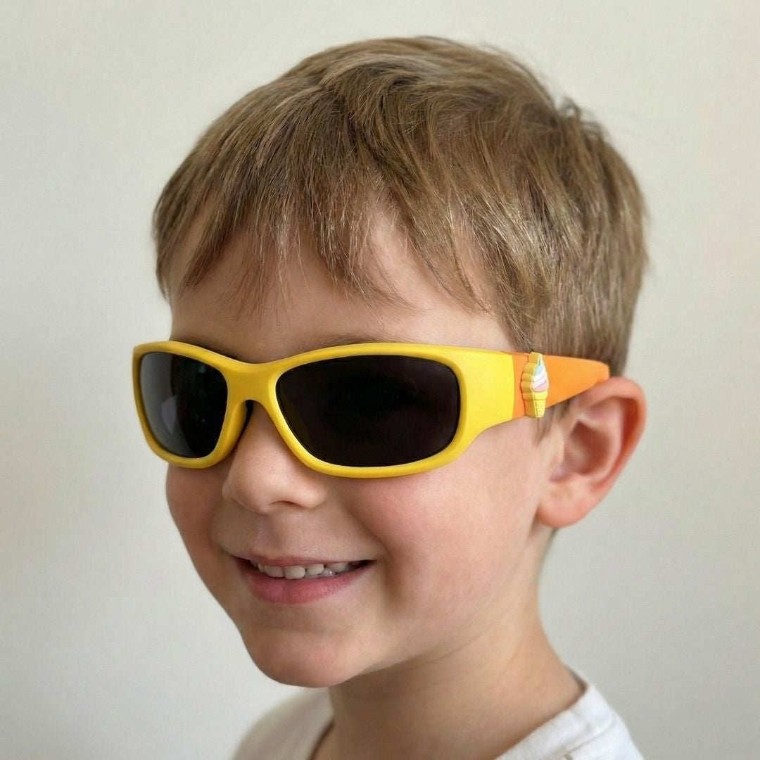 Ice Cream Charms | x1 Pair | 3+ Yrs