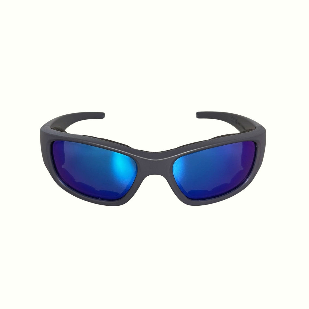 Black Charcoal | REVO Lens | Snug Fit | 3-5 Yrs