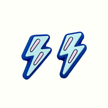 Lightning Bolt Kids Sunglasses Charms | x1 Pair | Age 3+