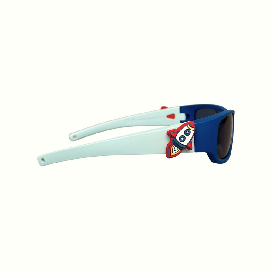 Rocket Ship Charms | x1 Pair | 3+ Yrs