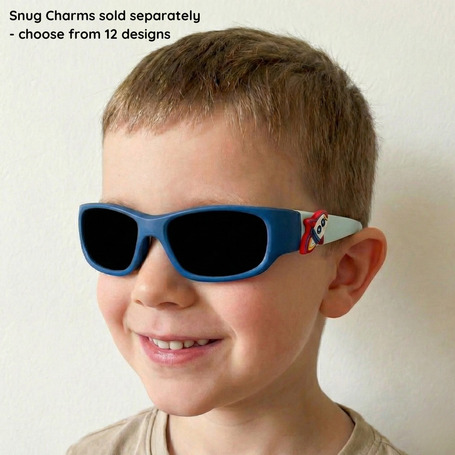 Ocean Blue | Signature Lens | Classic Fit | 6-12 Yrs
