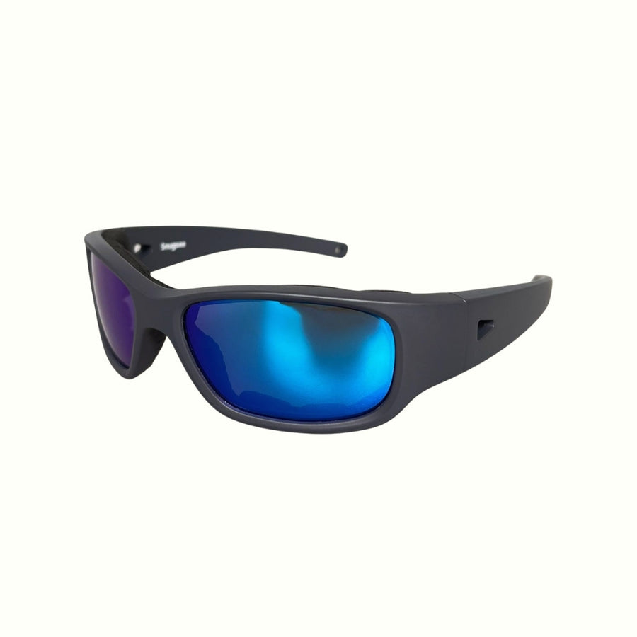 Black Charcoal | REVO Lens | Snug Fit | 1-2 Yrs