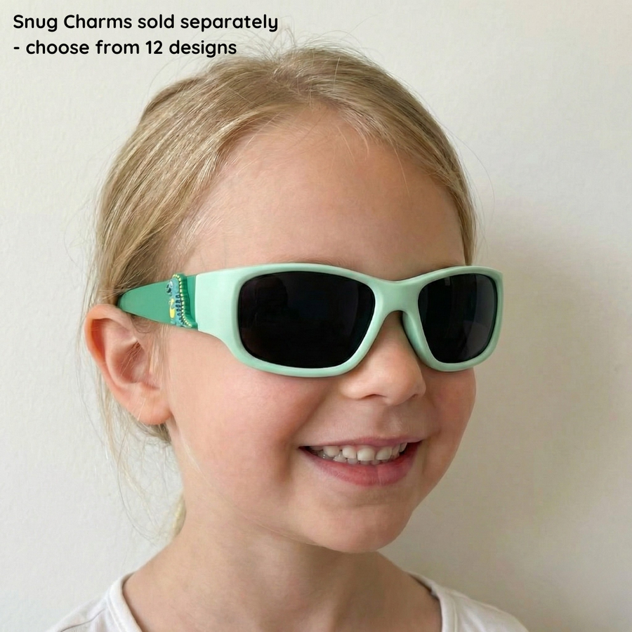 Forest Green | Signature Lens | Classic Fit | 3-5 Yrs