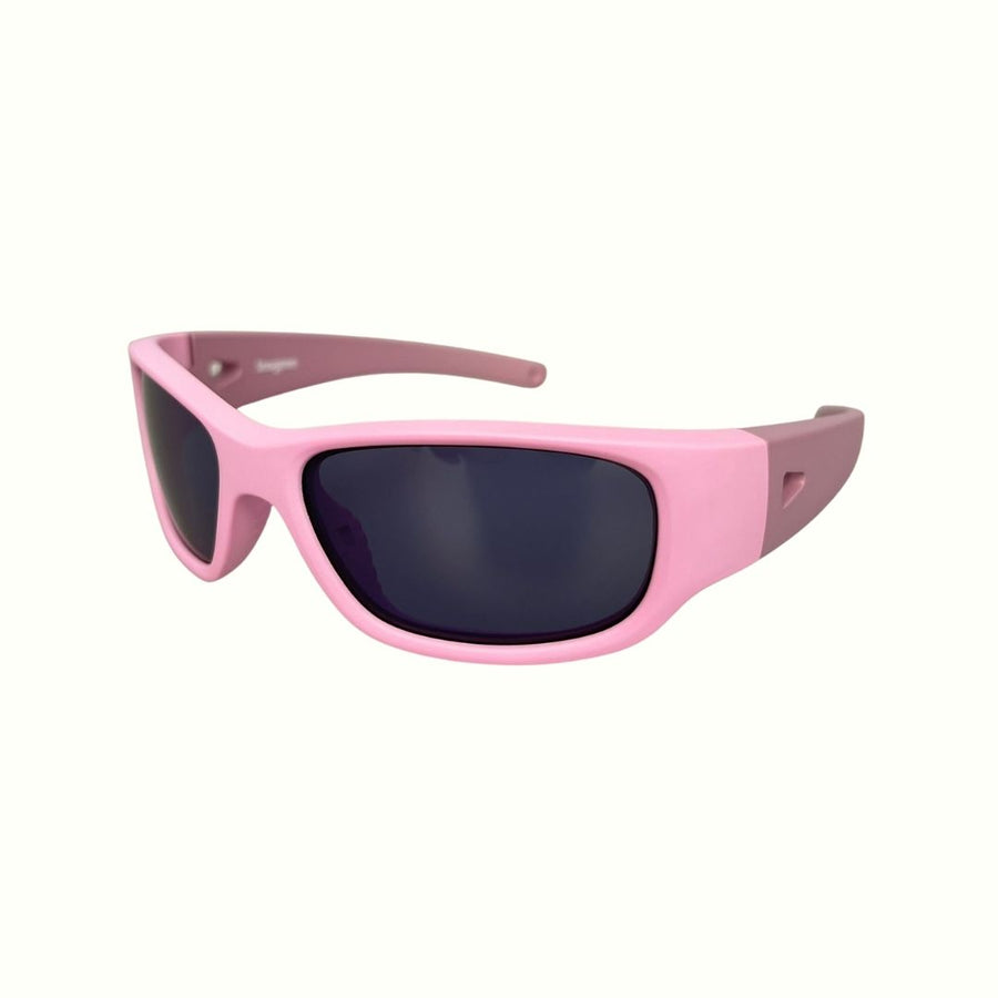 Pink Lilac Kids Sunglasses | Signature Lens | Classic Fit | 3-5 Years