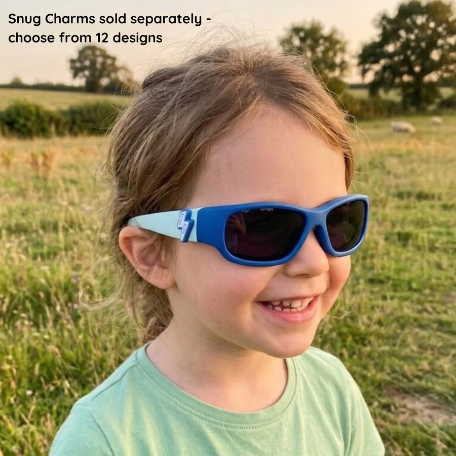 Ocean Blue | Signature Lens | Classic Fit | 3-5 Yrs