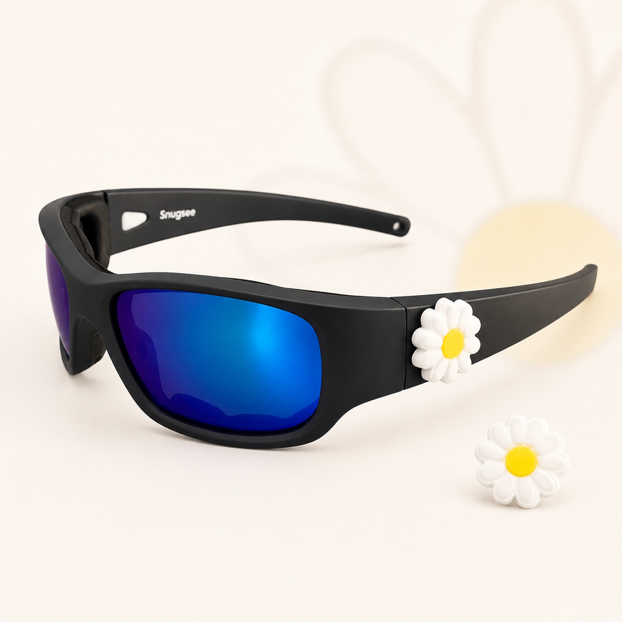 Flower Charms | x1 Pair | 3+ Yrs