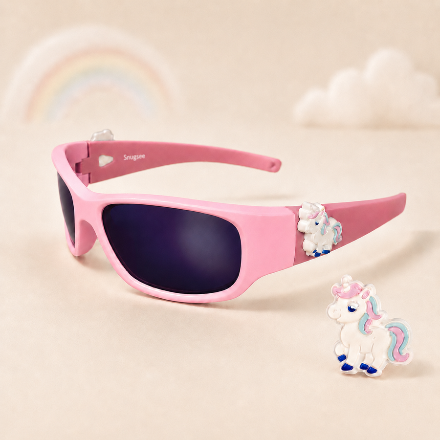 Unicorn Charms | x1 Pair | 3+ Yrs