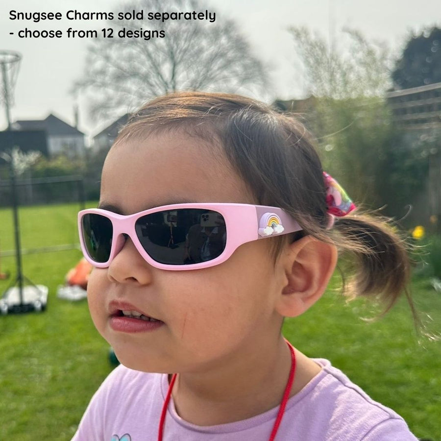Pink Lilac | Signature Lens | Classic Fit | 3-5 Yrs
