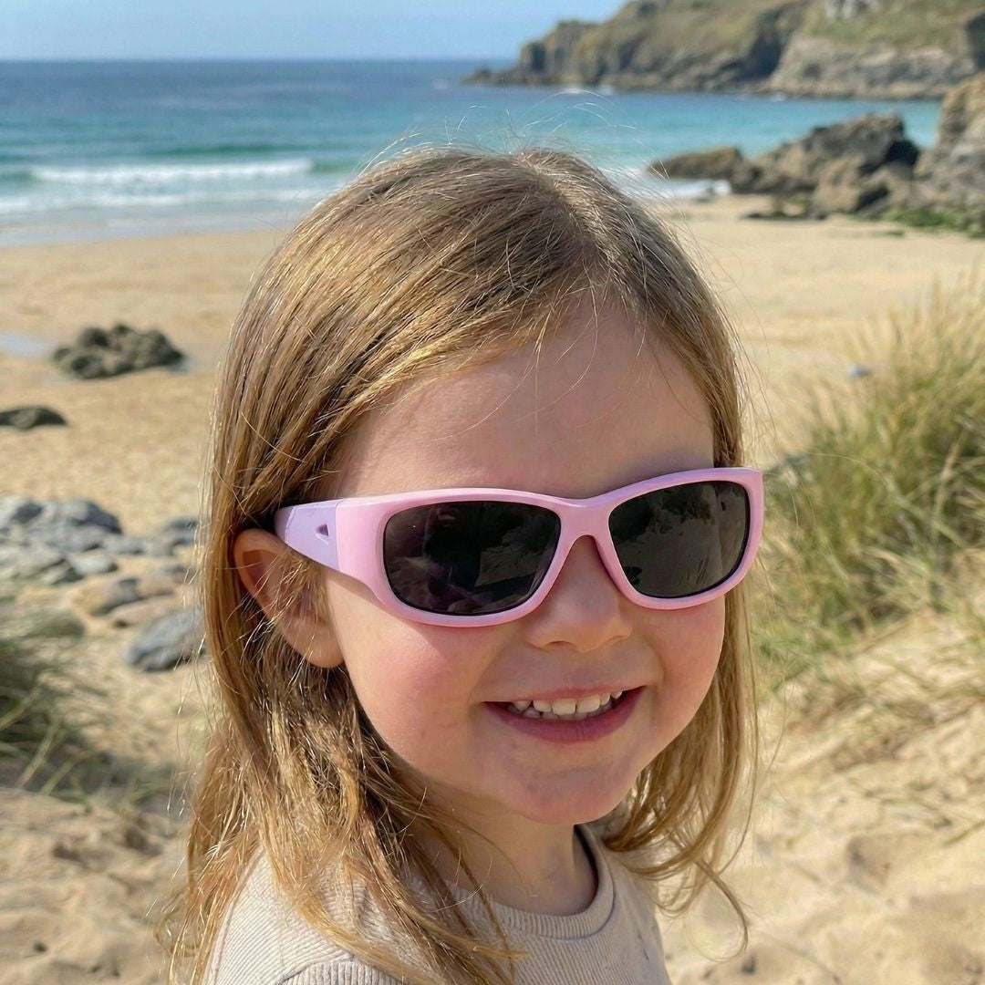 Pink Lilac | Signature Lens | Classic Fit | 3-5 Yrs